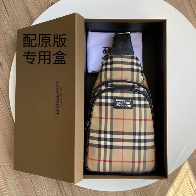 Burberry Waist Chest Packs